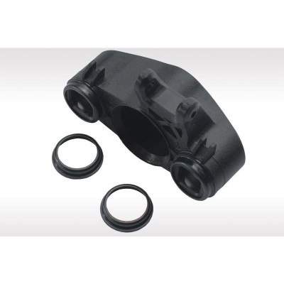 Traxxas Nitro Revo 1:8 TQi s BlueTooth RTR zelené