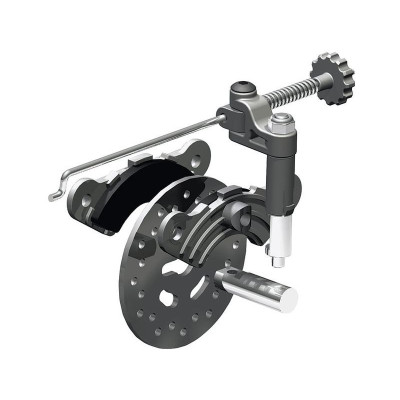 Traxxas Nitro Revo 1:8 TQi s BlueTooth RTR zelené