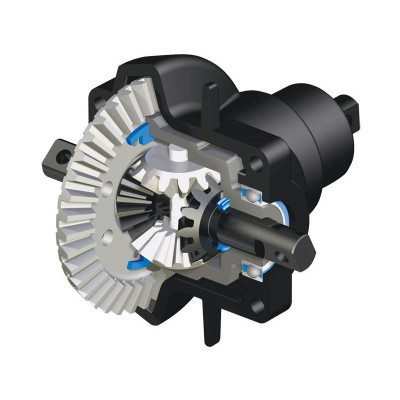 Traxxas Nitro Revo 1:8 TQi s BlueTooth RTR zelené