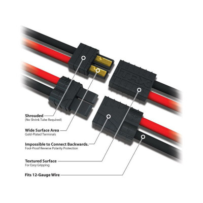 Traxxas Nitro Revo 1:8 TQi s BlueTooth RTR zelené