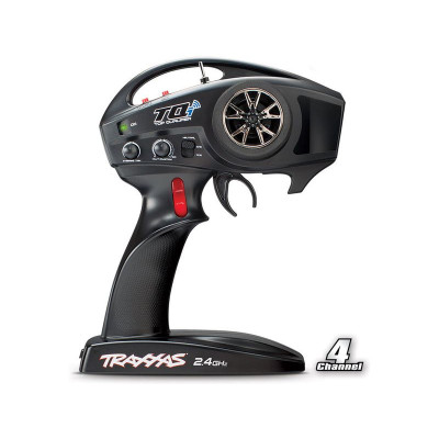 Traxxas Nitro Revo 1:8 TQi s BlueTooth RTR zelené