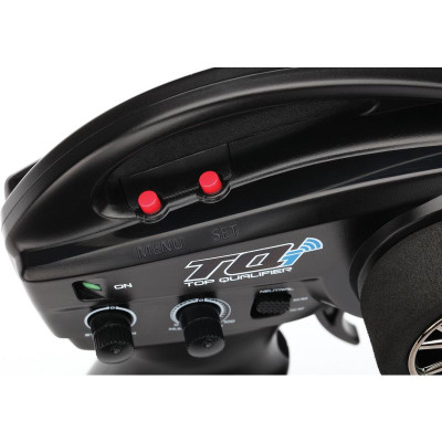 Traxxas Nitro Revo 1:8 TQi s BlueTooth RTR zelené