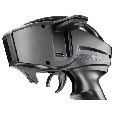 Traxxas Nitro Revo 1:8 TQi s BlueTooth RTR zelené