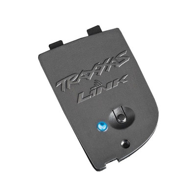 Traxxas Nitro Revo 1:8 TQi s BlueTooth RTR zelené