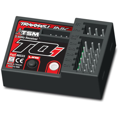 Traxxas Nitro Revo 1:8 TQi s BlueTooth RTR zelené