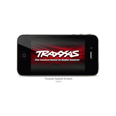 Traxxas Nitro Revo 1:8 TQi s BlueTooth RTR zelené