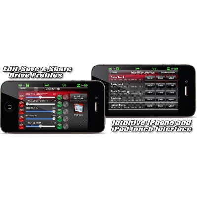 Traxxas Nitro Revo 1:8 TQi s BlueTooth RTR zelené