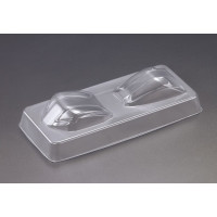 Tiszta fényszóró burkolatok RC autó modellekhez Lancer EVO X 1:10 által Killerbody. Ez a csomag 2 db fényszórófedelet tartalmaz, amelyekkel több világítás tűnik ki, így RC modellje még valósághűbb lesz.