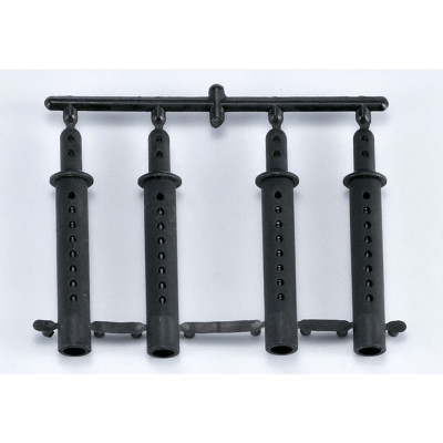 Killerbody držáky karoserie 1:10