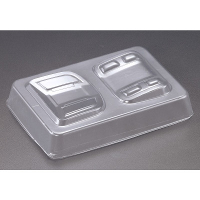 Killerbody Camaro 2011 1:10 - kryty světlometů