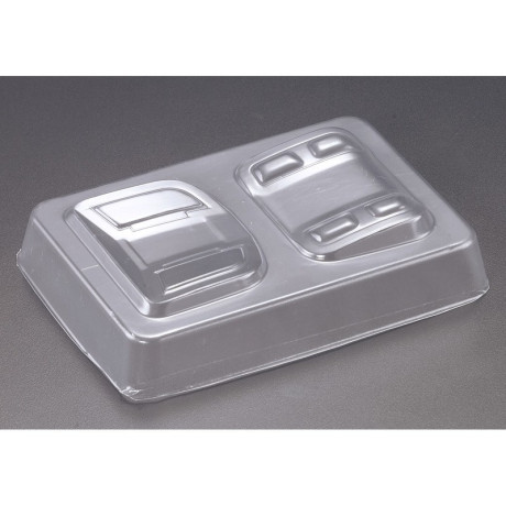 Killerbody Camaro 2011 1:10 - kryty světlometů