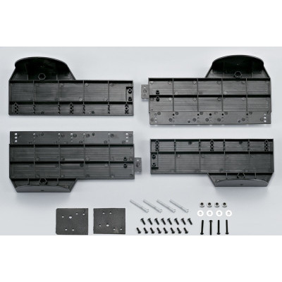 Killerbody display šasi 1:10