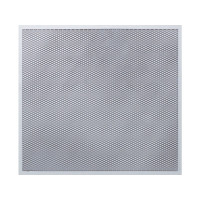 A Killerbody légbeszívóhálót kínál RC modellautókhoz. Rozsdamentes acélháló 100 x 100 x 0,1 mm-es, gyémánt alakú kialakításban. 