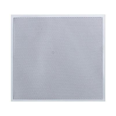 Killerbody nerezová mřížka šestiúhelník 100x100mm