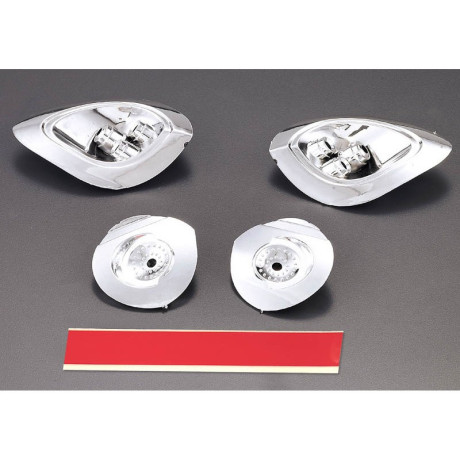 Killerbody Alfa Romeo 8C 1:7 - paraboly světlometů