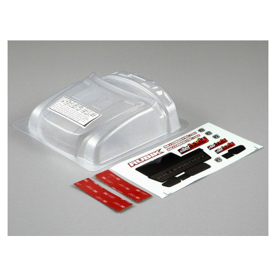 Killerbody Rubik 1:10 - přední kapota s nárazníkem typ A