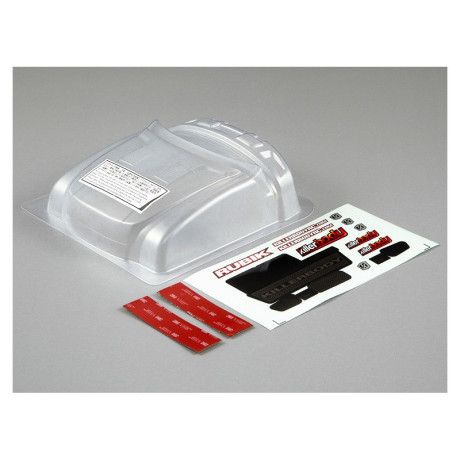 Killerbody Rubik 1:10 - přední kapota s nárazníkem typ A