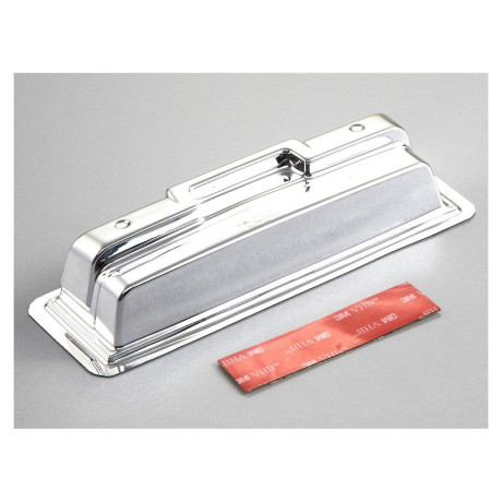 Killerbody Monster 1:10 - chromovaný zadní nárazník