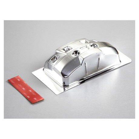 Killerbody Monster 1:10 - přední část se světlomety typ A