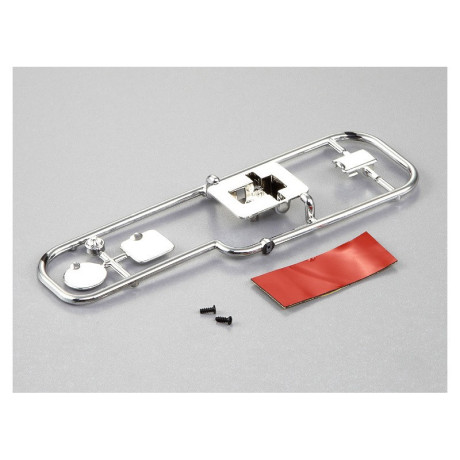 Killerbody Horri Bull 1:10 - uzávěr palivové nádrže