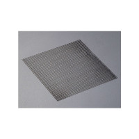 A Killerbody légbeszívóhálót kínál RC modellautókhoz. A 100 x 100 x 0,1 mm-es rozsdamentes acélháló hosszú gyémánt alakú, fekete színű dizájner háló. 