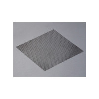 A Killerbody légbeszívóhálót kínál RC modellautókhoz. A háló 100 x 100 x 0,1 mm-es rozsdamentes acélból készült, fekete színű, gyémánt alakú kivitelben. 