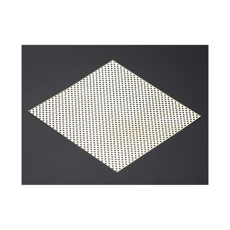 Killerbody nerezový plech děrovaný