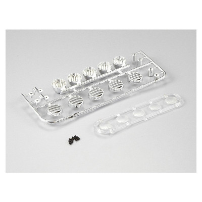 Killerbody sada osvětlení na střechu typ A bez LED