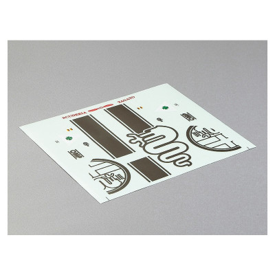 Killerbody Alfa Romeo TZ3 Corsa 1:10 - samolepky