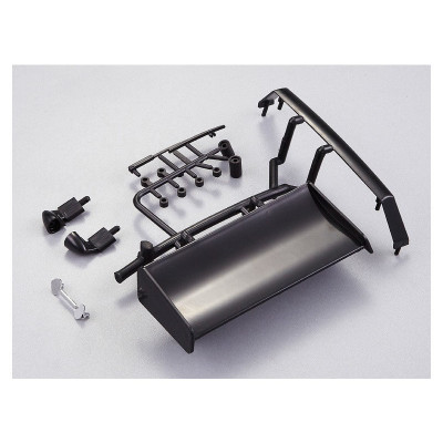 Killerbody Lancia Stratos 1:10 - plastové díly