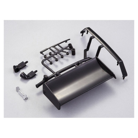 Killerbody Lancia Stratos 1:10 - plastové díly