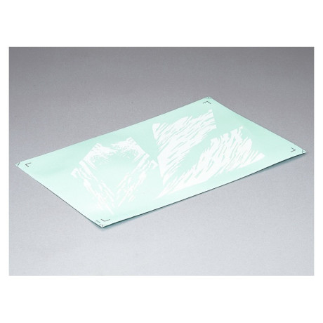 Killerbody Horri Bull 1:10 - samolepky bílé