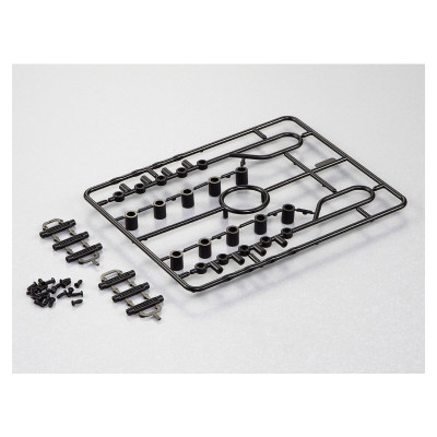 Killerbody Horri Bull 1:10 - žebřík na korbu