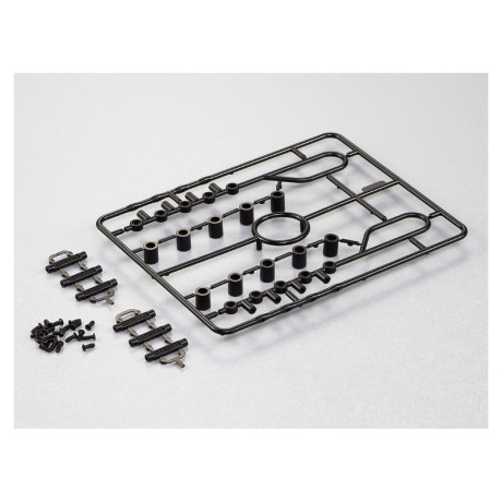 Killerbody Horri Bull 1:10 - žebřík na korbu