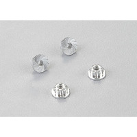 Alumínium kerékanyák ezüst (4) a Killerbody-tól.