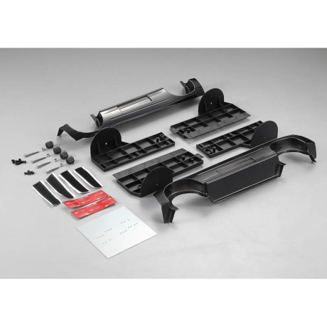 Killerbody display šasi 1:10 Alfa Romeo 155 GTA