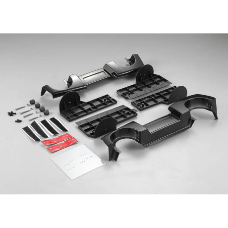 Killerbody display šasi 1:10 Lancia Beta Monte Carlo