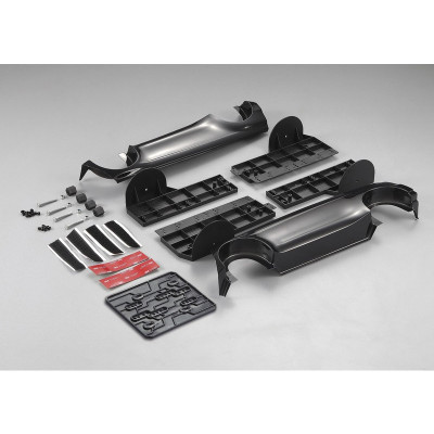 Killerbody display šasi 1:10 Toyota Crown Athlete