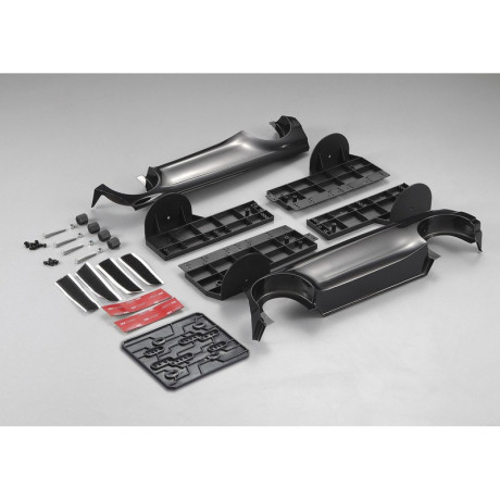 Killerbody display šasi 1:10 Toyota Crown Athlete