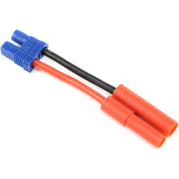 Átalakító kábel HXT - EC3 akkumulátor csatlakozókkal (női).