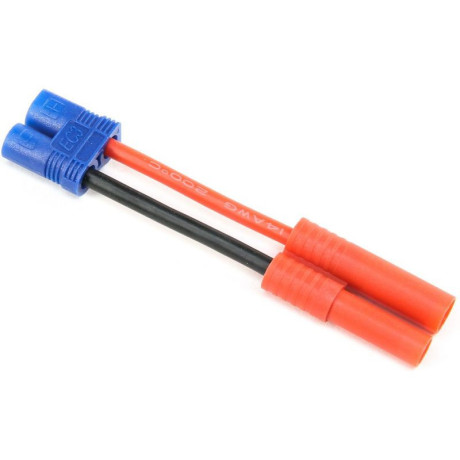 Konverzní kabel HXT - EC3 přístroj