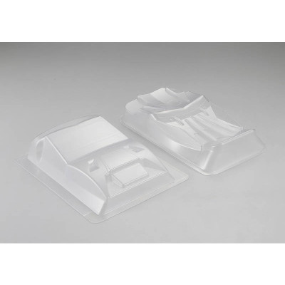 Killerbody Furious Angel 1:10 - křídlo a spoiler