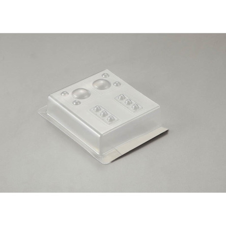 Killerbody Crawler Marauder 1:10 - kryty světlometů