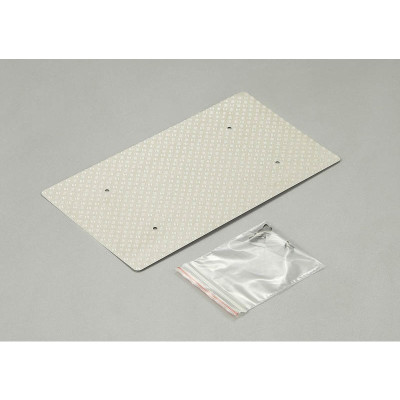 Killerbody Crawler Marauder 1:10 - protiskluzový nerezový plech