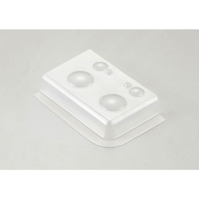 Killerbody Crawler Warrior 1:10 - kryty světlometů