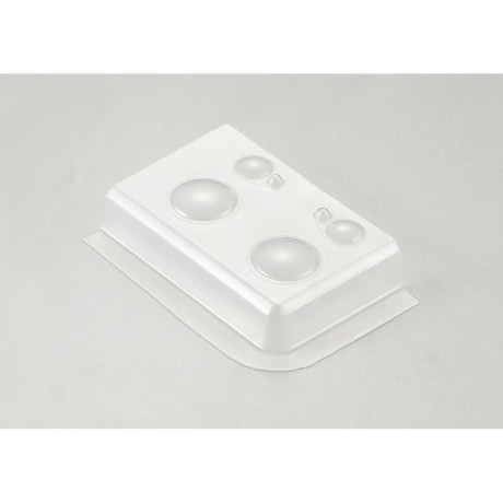 Killerbody Crawler Warrior 1:10 - kryty světlometů