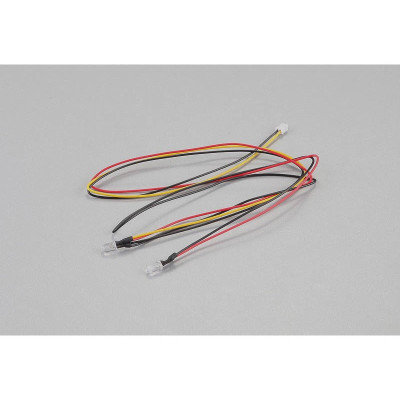 Killerbody LED 5mm žluté (2)