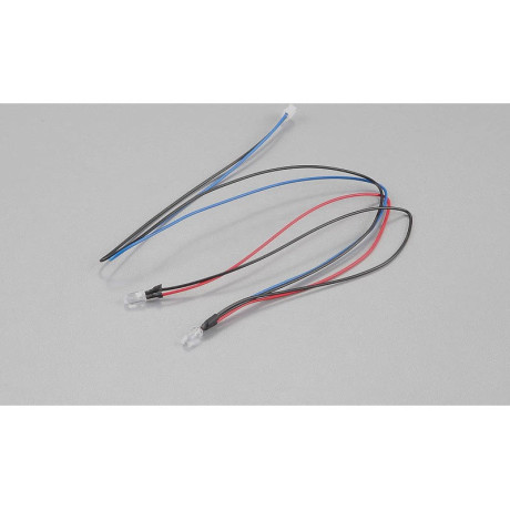 Killerbody LED 5mm modré (2)