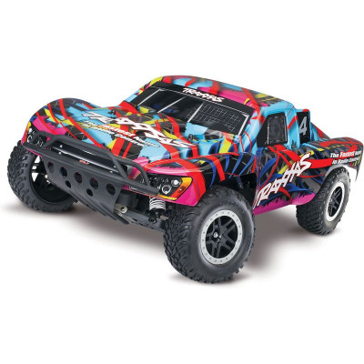 Traxxas Nitro Slash 1:10 TQi RTR Hawaiian