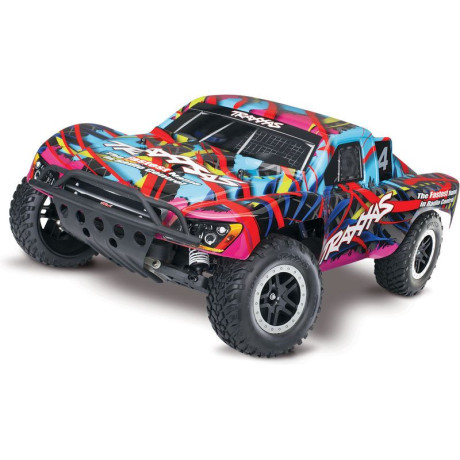 Traxxas Nitro Slash 1:10 TQi RTR Hawaiian